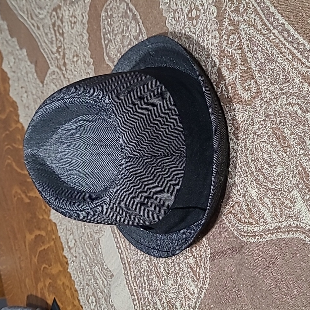 VERY NICE ALL☆AMERICAN STETSON FEDORA HAT - Picture 3 of 5